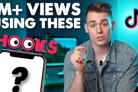 Viral Hooks for TikTok Videos: Go VIRAL Every Time (1M+ Views)