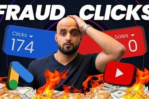 How To Stop Click Fraud on Google and YouTube Ads