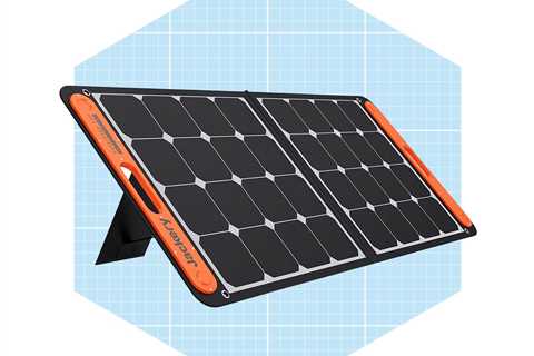 6 Best Portable Solar Panels for Off-Grid Power