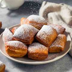 New Orleans-Style Beignets