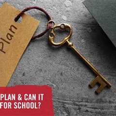 What Is a 529 Plan and Can It Help You Pay for School?