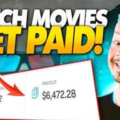 Earn +$500.00 Per Week Watching Movies! (Side Hustle) | CPA Marketing For Beginners 2023