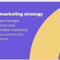 marketing strategy  PART 3 @MYDREAMCAREEREDU