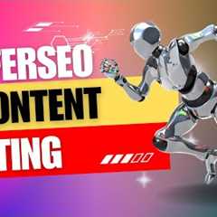 Mastering Content Marketing with SurferSEO''s AI Writer