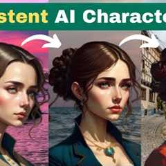 Secret Trick to Create Consistent Characters using Leonardo AI | Create similar AI images