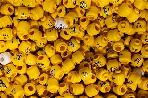 6 Scientists Swallowed Legos. Here's What Parents Need To Know