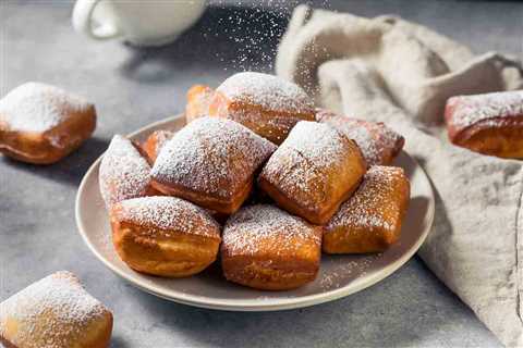 New Orleans-Style Beignets