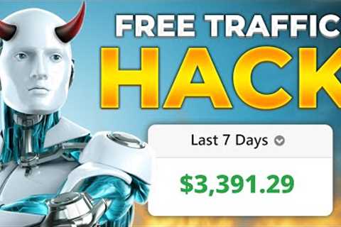 EVIL AI Done For Yout Affiliate Marketing Strategy Generates FREE Money!