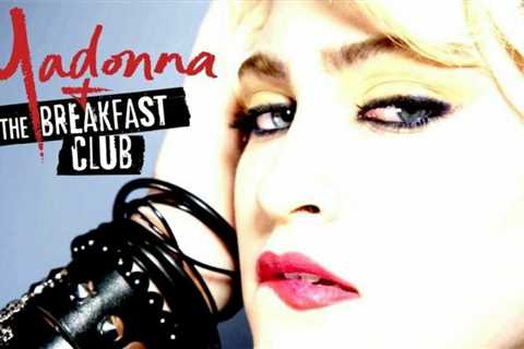 Hear Demos of Madonna Performing Punk Songs with Her Pre-Fame Band, Breakfast Club (1979)