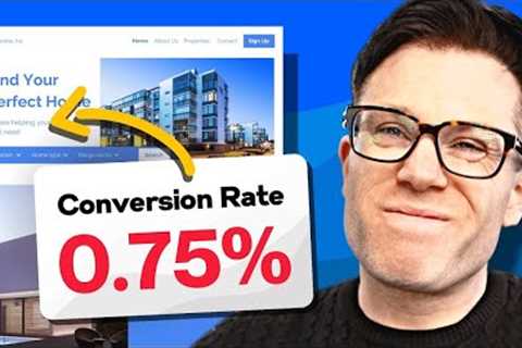 THIS Is Why Your LANDING PAGES Don’t Convert