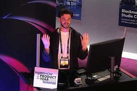 Jarred van de Voort – Creative Product Lighting Techniques with Redshift & Cinema 4D – NAB 2023