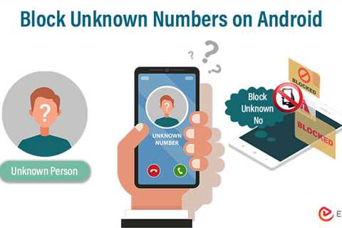 How to Block Unknown Numbers on Android