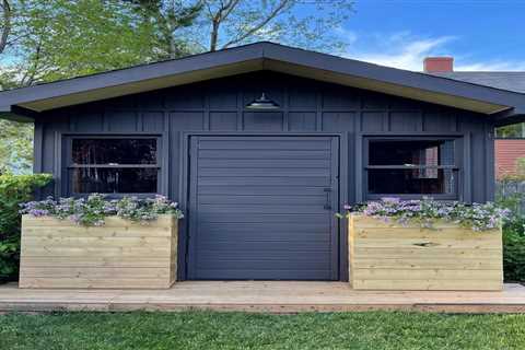 10 Backyard Shed Ideas for Any Size Backyard