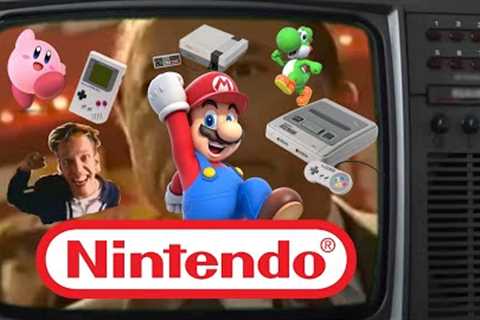 Old Nintendo Commercials!