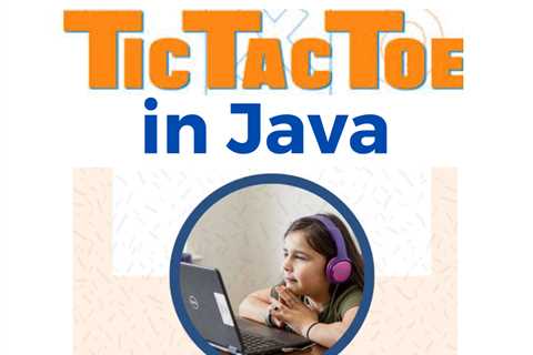 Programming Tic-Tac-Toe game in Java