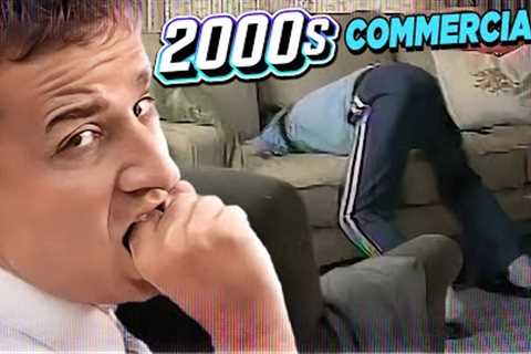 Hilarious 2000s TV Commercials