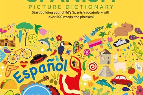 Rosetta Stone Spanish – English Picture Dictionary review