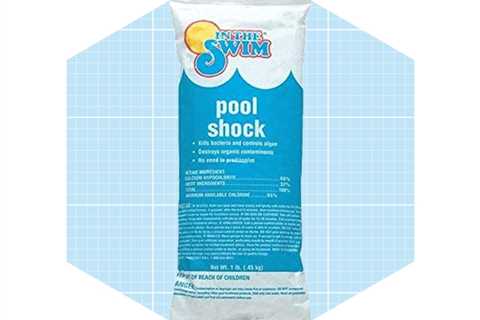 5 Best Pool Shock Treatments to Clean Your Pool