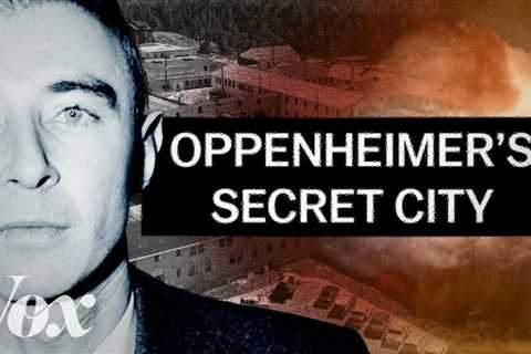 Oppenheimer’s Secret City: The Story Behind the Stealthy Creation of Los Alamos, New Mexico