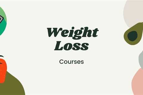 5 Best Weight Loss Courses in 2023 - Learn Weight Management Online