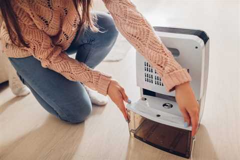 Does a Dehumidifier Cool a Room?