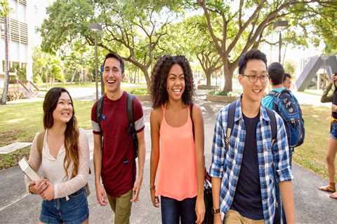 What Special Programs and Services Does the University of Hawaii Offer International Students?