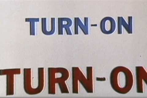 Revisit “Turn-On,” the Innovative TV Show That Got Canceled Right in the Middle of Its First..