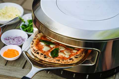 We Tried the New Pi Prime, Solo Stove’s Most Affordable Pizza Oven to Date