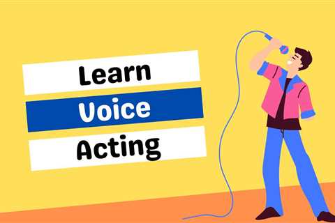 8 Best Voice Acting Courses For Beginners in 2023