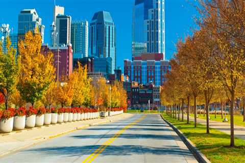 Discovering the Southern Festival of Books in Nashville, Tennessee