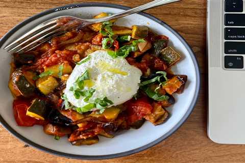 Five-Ingredient Dinner: Lazy Man’s Ratatouille