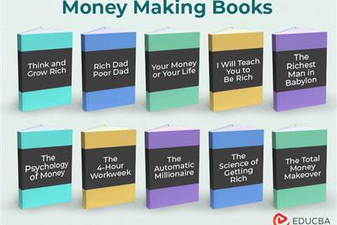 Money Making Books