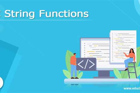 C String Functions