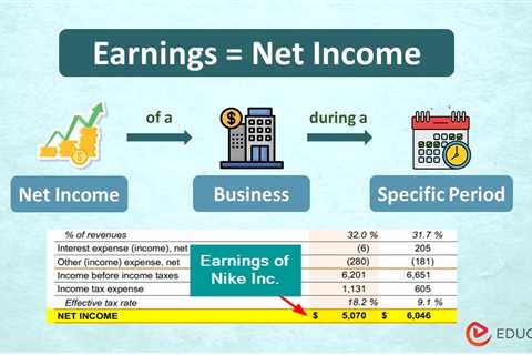 Earnings