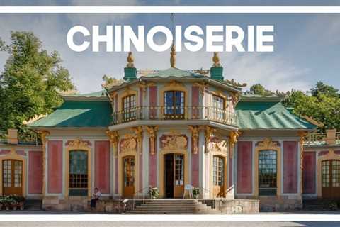 An Introduction to Chinoiserie: When European Monarchs Tried to Build Chinese Palaces, Houses &..