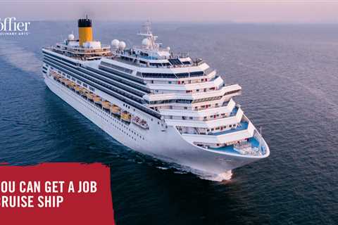 How You Can Get a Job on a Cruise Ship