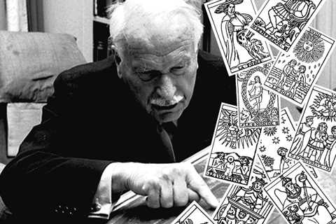 Carl Jung on the Power of Tarot Cards: They Provide Doorways to the Unconscious & Perhaps a Way to..