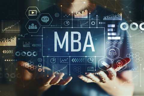 MBA in USA for Indian Students