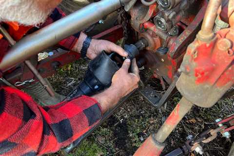 How To Use a PTO Wood Chipper