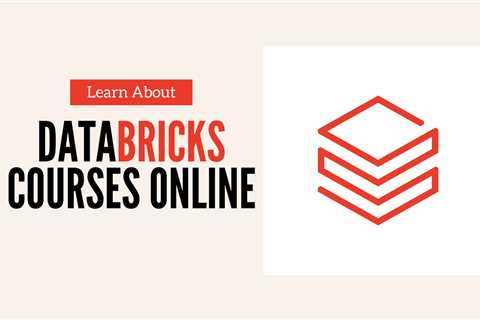 5 Best Databricks Courses For Beginners in 2023