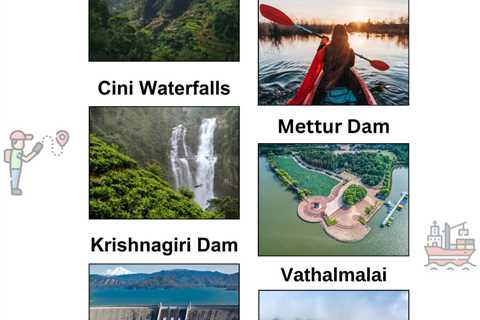 Tourist Places in Hogenakkal