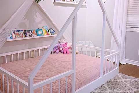 Montessori Floor Bed Australia