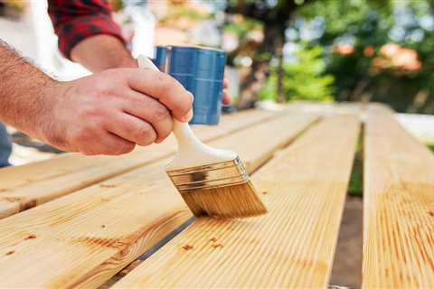 8 Essential Tips for Staining Maple Wood