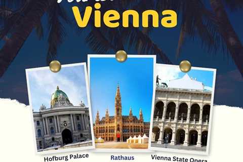 Tourist Place in Vienna