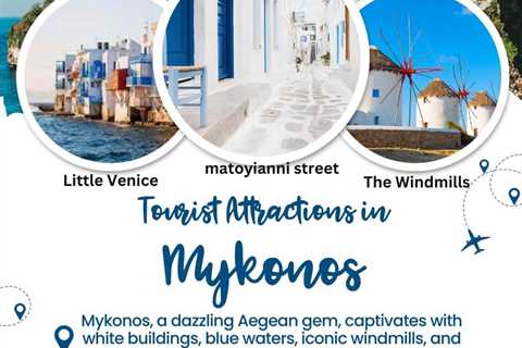 Tourist Attractions in Mykonos