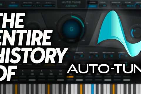 The Surprisingly Long History of Auto-Tune, the Vocal-Processing Technology Music Critics Love to..