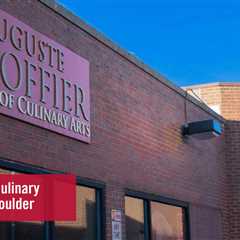 Why Attend Culinary School in Boulder