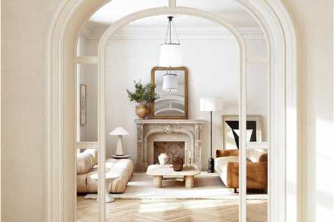 Enviable Interior Arches