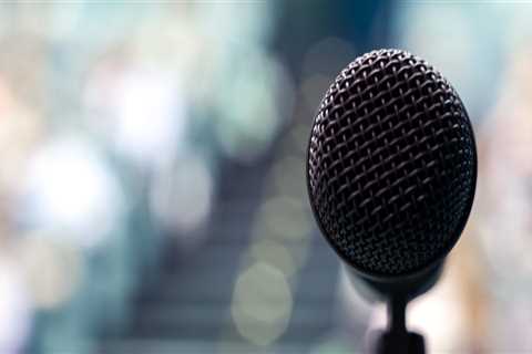 The Ultimate Guide to Booking Public Speakers in Danville, CA