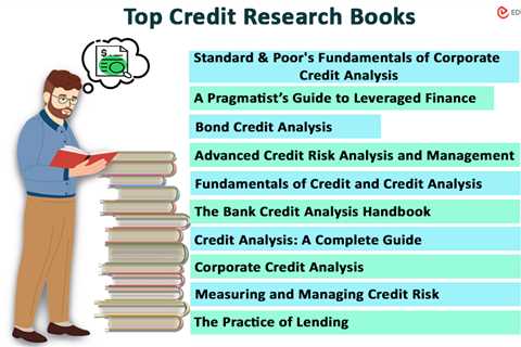 Credit Research Books